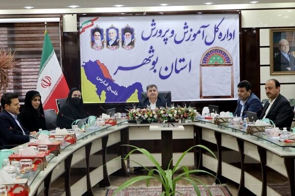 جلسه کارگروه دائمی تحول در تعلیم و تربیت کودک برگزار شد