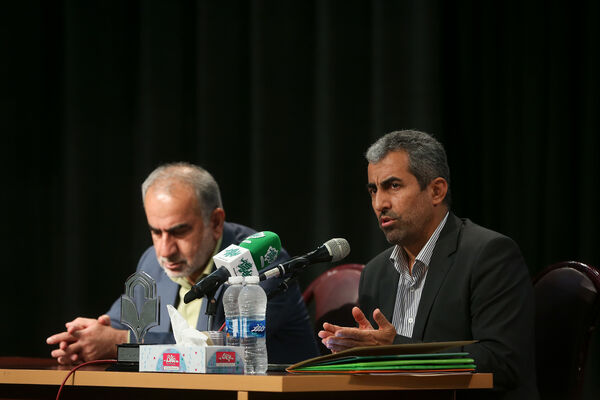 نشست حزب موتلفه اسلامی با حضور منتخبین دوازدهمین دوره مجلس شورای اسلامی