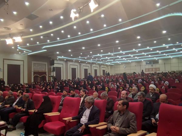 یادواره شهدای معلم در مشهد