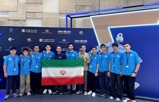 کسب نشان طلا هشتمین دوره مسابقات روبوکاپ آسیا اقیانوسیه توسط دانش‌آموزان ایرانی