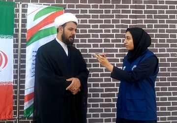 هدف دوره تربیت مدرس سپهر دانش و معرفت، آشنایی با جهاد تبیین است
