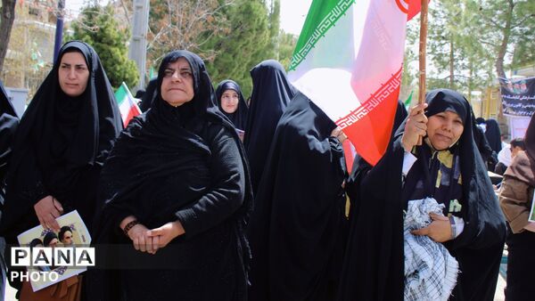اربعین شهادت رهبر شهید انقلاب در شهرستان مارگون 