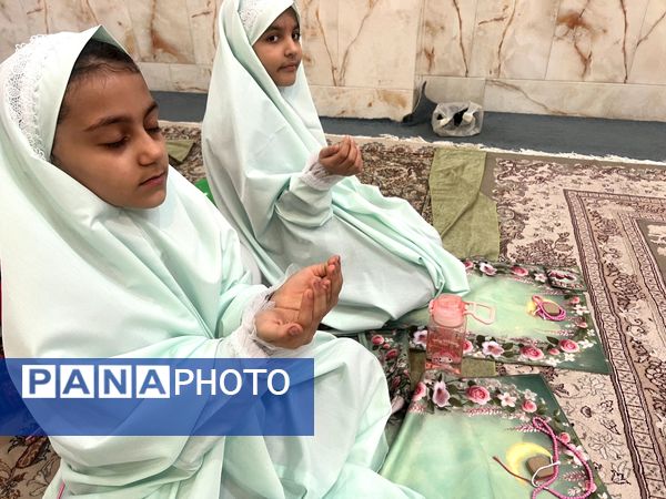 جشن تکلیف دختران شهرستان ساوجبلاغ 