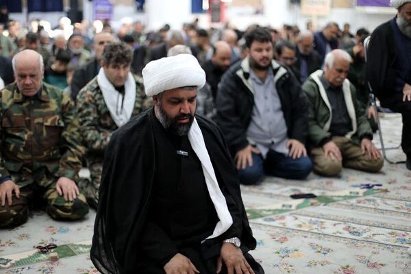 نماز باران، امید به دریای لطف الهی