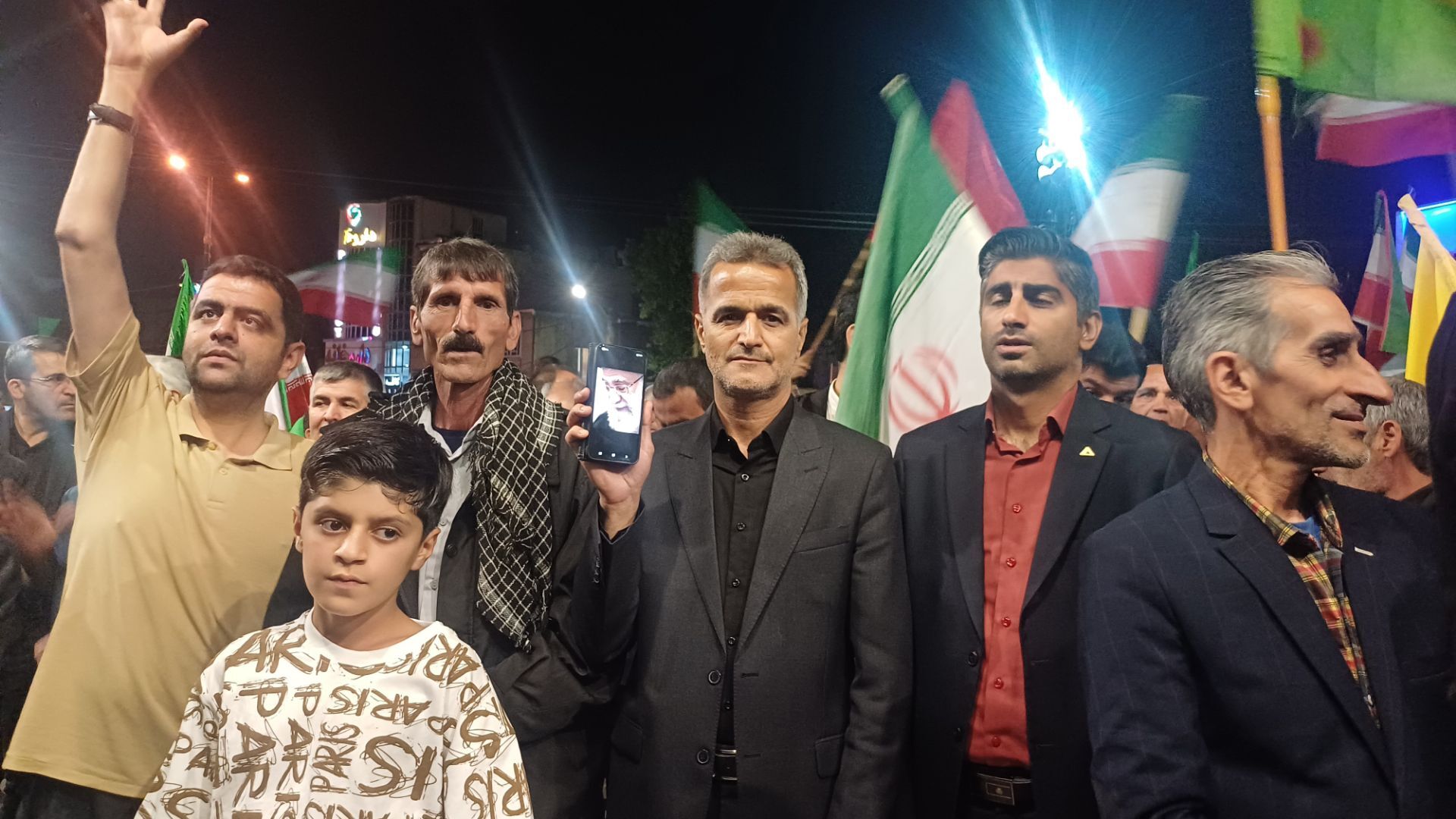 کوهدشت در شصت‌وهفتمین شب شهادت رهبر انقلاب؛ بازخوانی یک میراث ماندگار