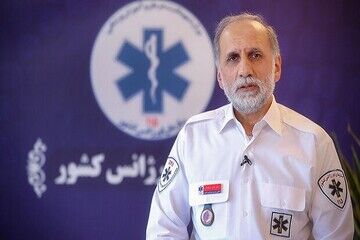 افزایش ۱۰۰ پایگاه اورژانس برای خدمت‌رسانی بهتر در نوروز