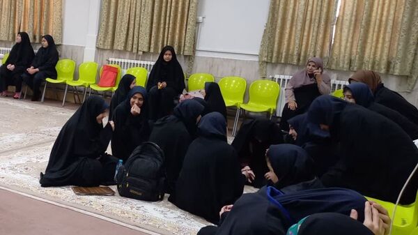 مسابقات پژوهشی قرآن، عترت و نماز دختران ناحیه ۶ مشهد