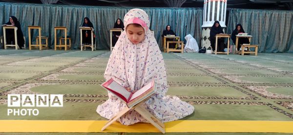 جز خوانی روز اول و دوم ماه رمضان در شهرکرد