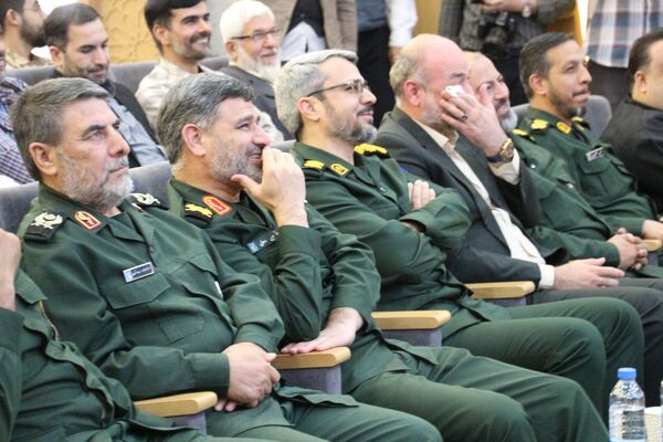سومین دوره اختتامیه مسابقات شرق و شمال شرق کشور نیروهای مسلح برگزار شد