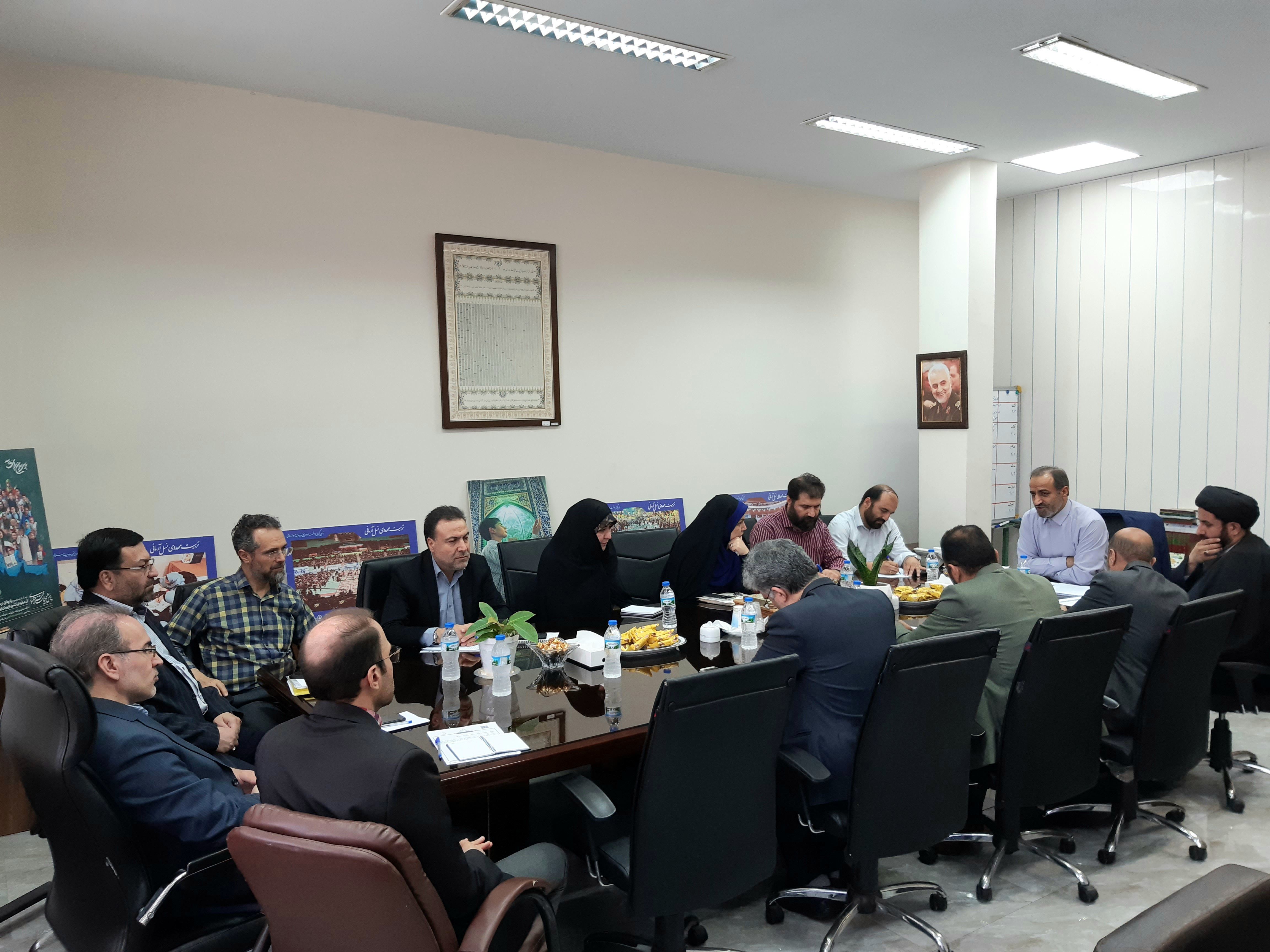 جشن بزرگ دوازده هزار نفری دختران به مناسبت ولادت حضرت معصومه (س) در ورزشگاه آزادی برگزار می‌شود