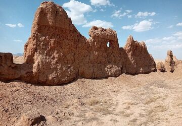 اینجا قوژد است؛ موزه زنده فرهنگ و تاریخ در دل خراسان رضوی