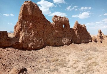 اینجا قوژد است؛ موزه زنده فرهنگ و تاریخ در دل خراسان رضوی