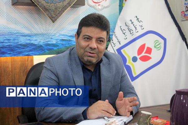 جلسه هم اندیشی شورای هماهنگی تشکل‌های دانش آموزی آموزش و پرورش استان بوشهر