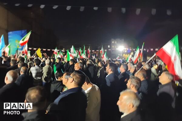 آغاز موج چهل و سومین تجمعات مردمی شهر صباشهر