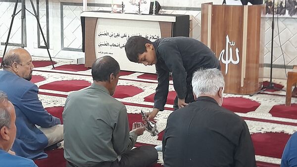 سالگرد شهادت شهدای خدمت‌ در مارکده