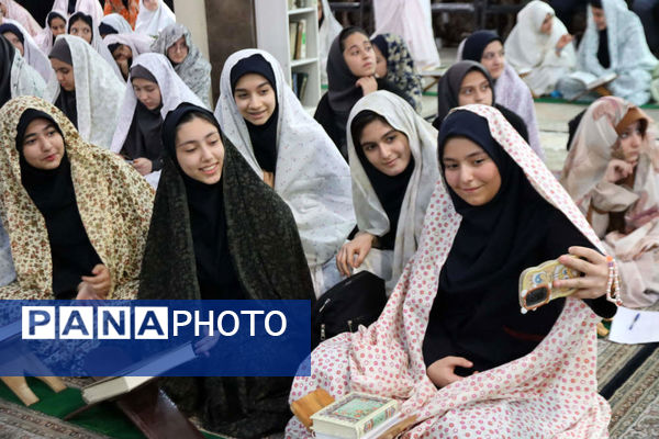 بزرگترین رویداد بزرگ قرآنی آوای آسمانی در اسلامشهر