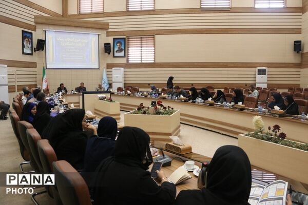 نشست خبری دانشگاه یزد با حضور اصحاب رسانه 