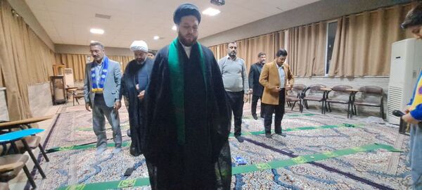 نشست تخصصی روسای سازمان دانش آموزی استان‌های سراسر کشور 
