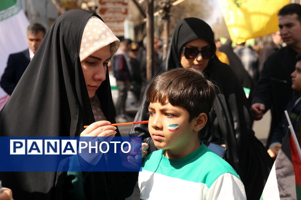 کودکانی از جنس انا علی العهد 