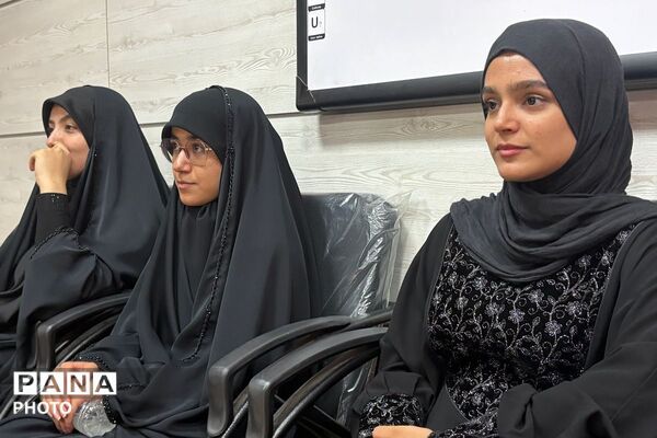 تجلیل از خبرنگاران پانا شهرستان ملارد  