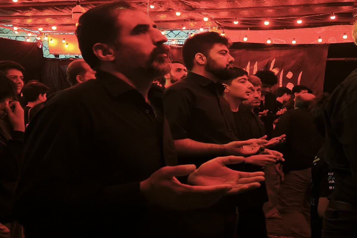 شهر در تب‌وتاب تاسوعا و عاشورا؛
