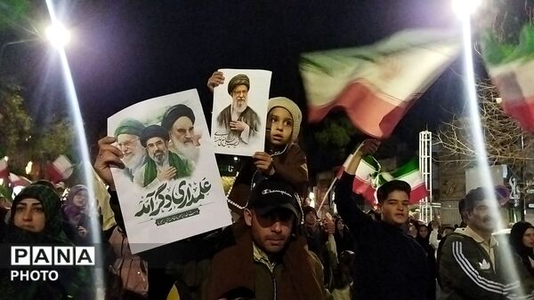 حماسه ها در نیشابور ادامه دارد و تا پایان جنگ ادامه دارد 