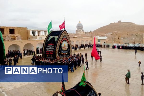 برگزاری مراسم نخل برداری بنادکوک دیزه