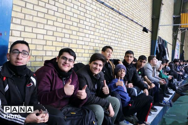 فینالِ اقتدار در قلبِ ری