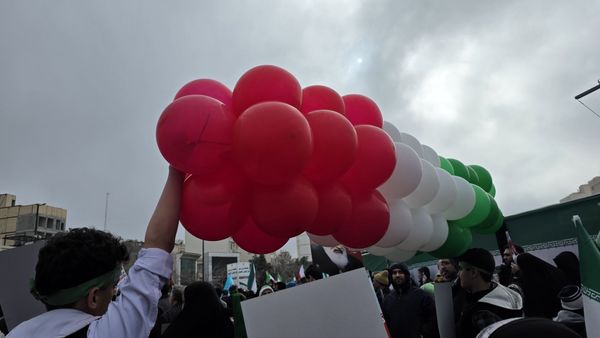 حضور چهل و هفتم از قاب دوربین پانا (۲)