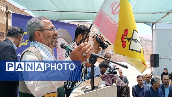 افتتاح قرارگاه طرح شهید عجمیان ۲ در یاسوج