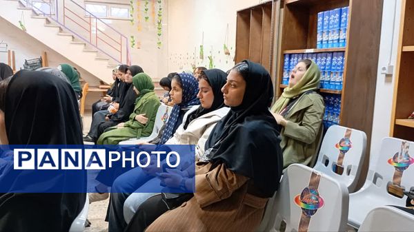 روایت اخبار با قلم دانش‌آموزان پانا