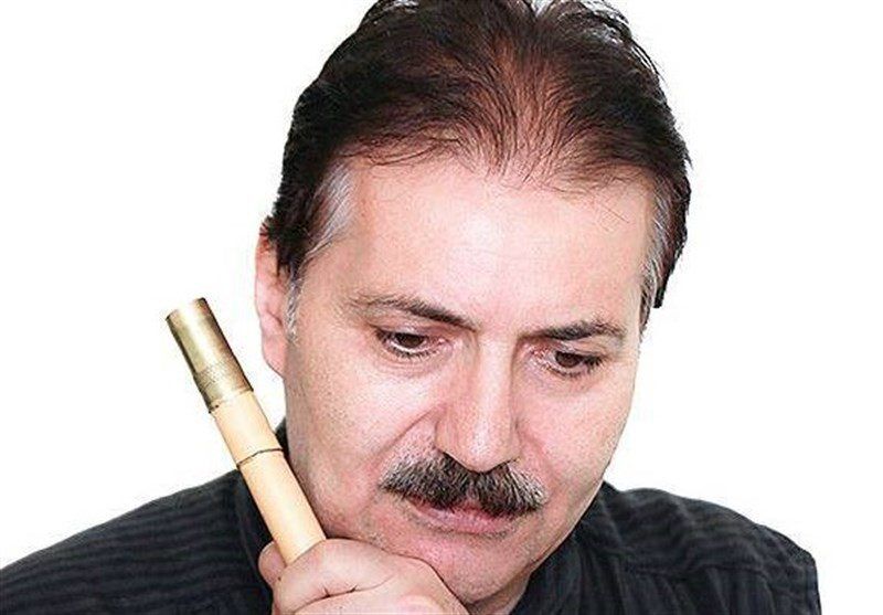 جمشید عندلیبی نوازنده مشهور نی درگذشت