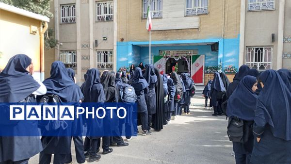 برگزاری جشن جوانه‌ها در آموزشگاه میرزا جعفر سروقد