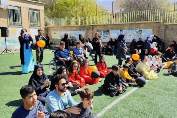 جشنواره ورزش‌های همگانی توان‌یابان
