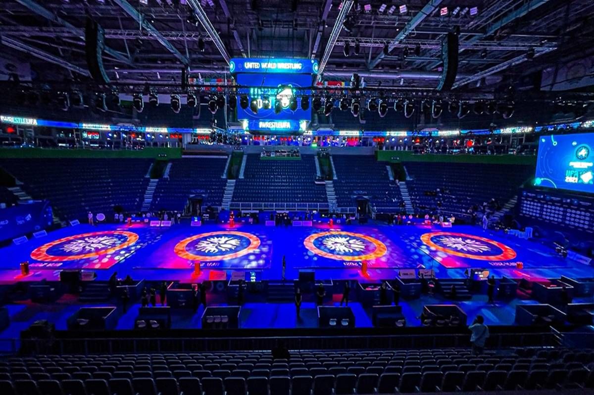 اعلام ترکیب تیم کشتی آزاد ایران برای جام یاشاردوغو ترکیه