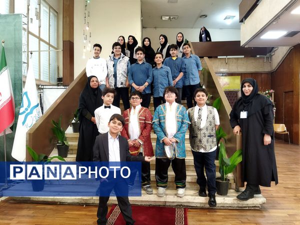 استقبال گسترده فرهنگیان و دانش‌آموزان از فراخوان ملی پرسش مهر