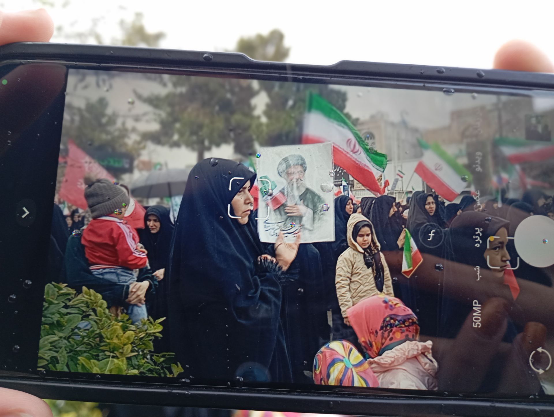 مردم‌شهرستان‌نیشابور باری‌دیگر‌حماسه‌آفریدند 