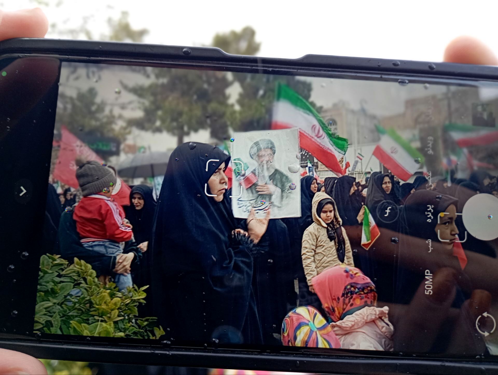 مردم‌شهرستان‌نیشابور باری‌دیگر‌حماسه‌آفریدند 
