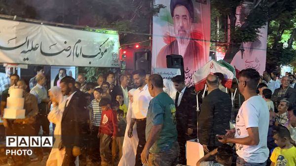 برگزاری جشن بزرگ مهر ماندگار در ابرکوه