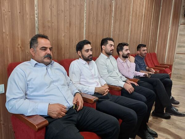 اختتامیه کلاس‌های اوقات فراغت در جاجرم