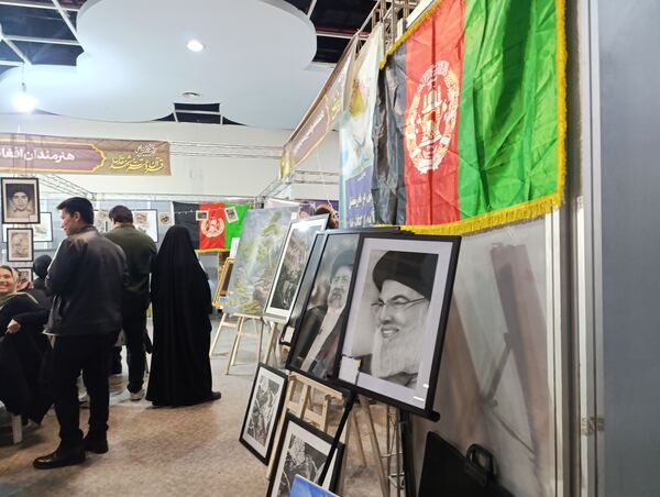 هجدهمین نمایشگاه قرآن در حرم رضوی 