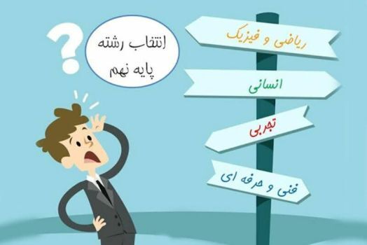 مجوز و شرط ورود به یک رشته‌ در پایه دهم چیست؟
