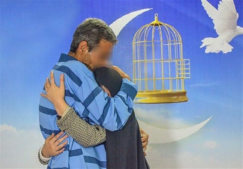 آزادی 3 محکوم مالی جرایم غیرعمد در آیین گلریزان