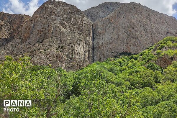 آبشار بار، نغمه‌ای از آب در دل طبیعت