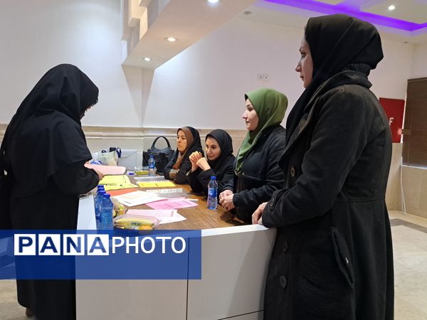 نوزدهمین جشنواره طلایه داران طرح و برنامه‌های معاونت آموزش ابتدایی 