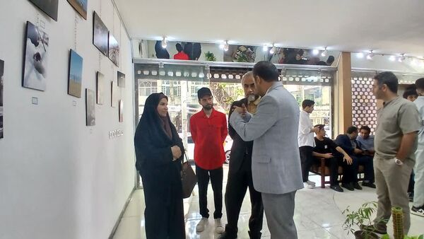 نمایشگاه آثار هنرهای تجسمی در ساری