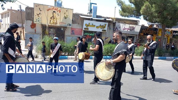 عاشورای حسینی در تربت جام