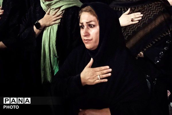 حضور حماسی مردم در میدان امام خمینی(ره) ورامین