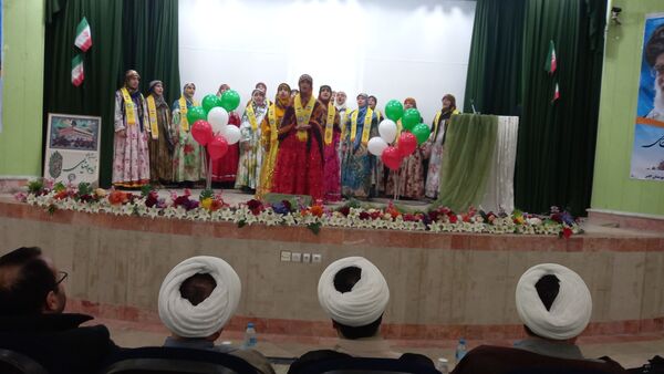  جشن شکرانه انقلاب اسلامی در اهر