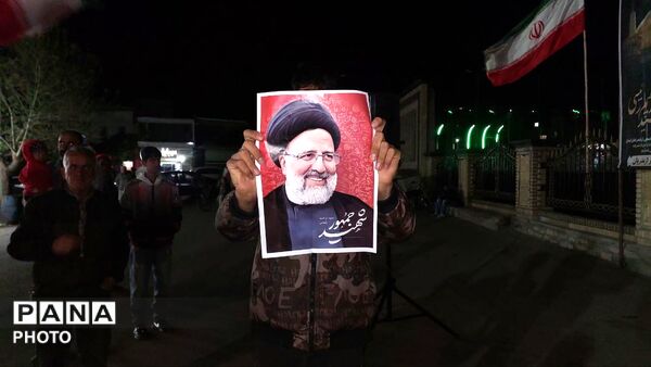 یادبود دومین سالگرد شهادت شهید سید ابراهیم رئیسی در ازندریان 